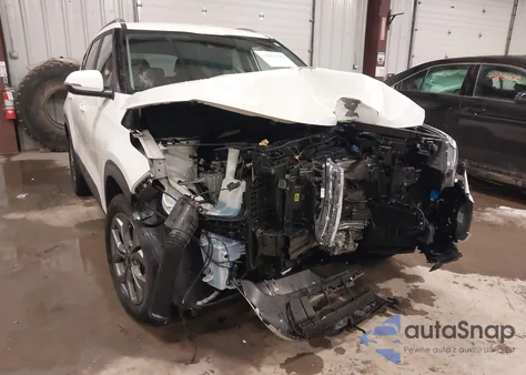 2024 Kia Seltos S from USA, damaged, VIN KNDEUCAA9R7524822